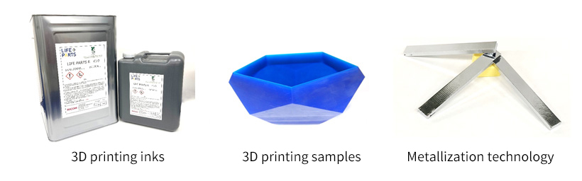 Materials Development & 3D Forming