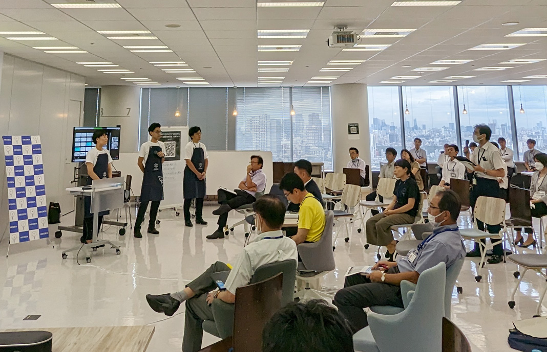 &ldquo;MEIAN Challenge&rdquo; idea contest